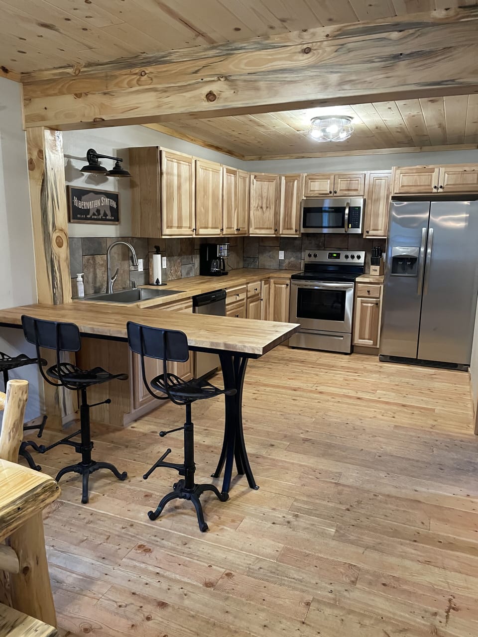 kitchen