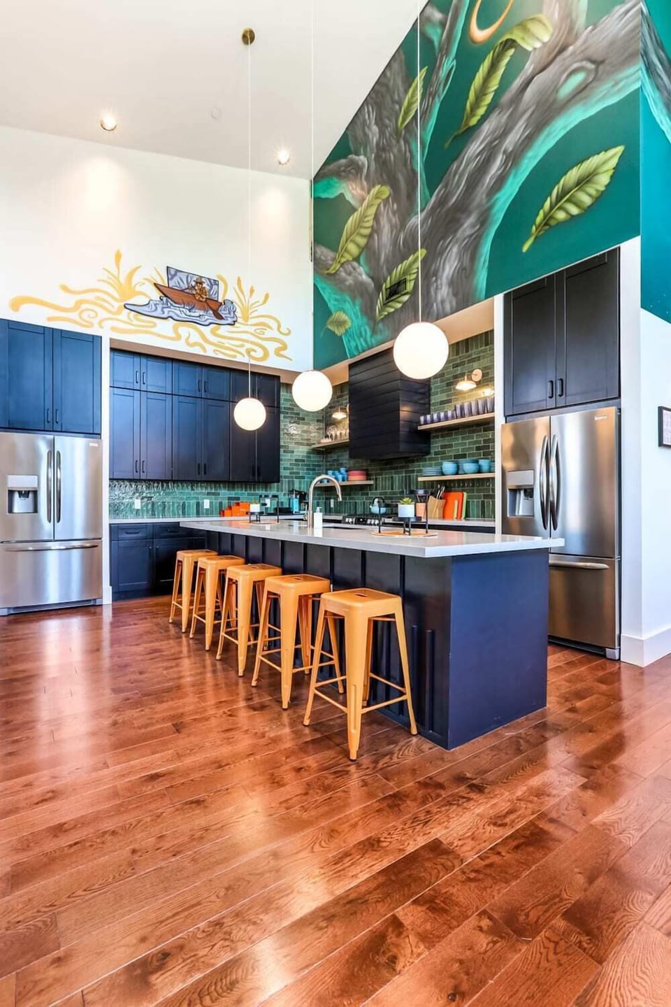 Private kitchen