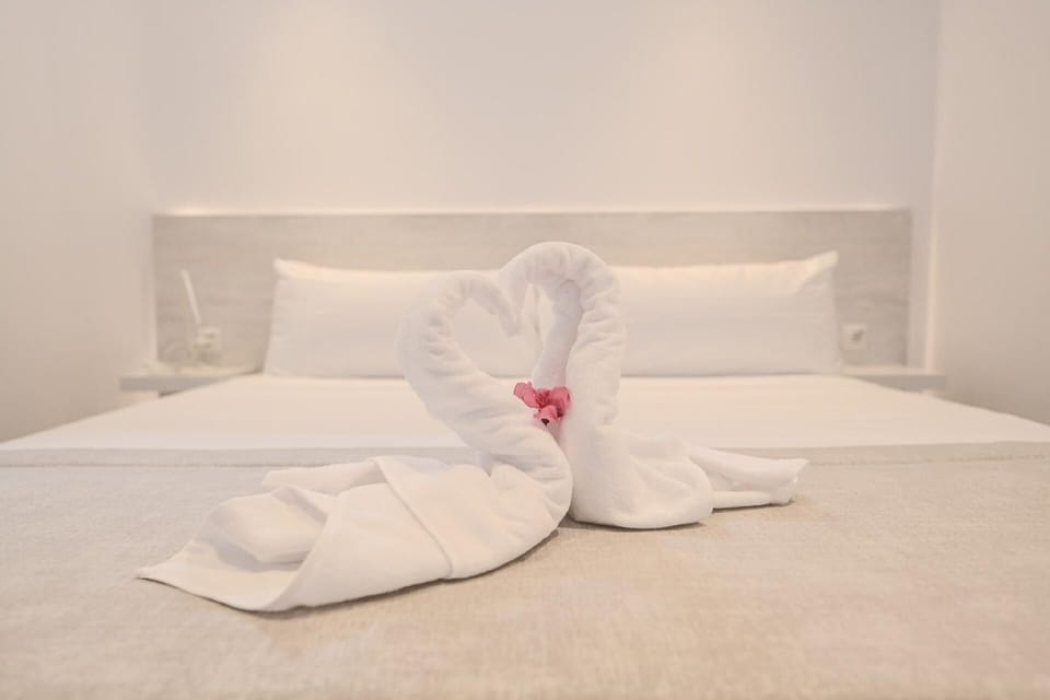 Sleeping area