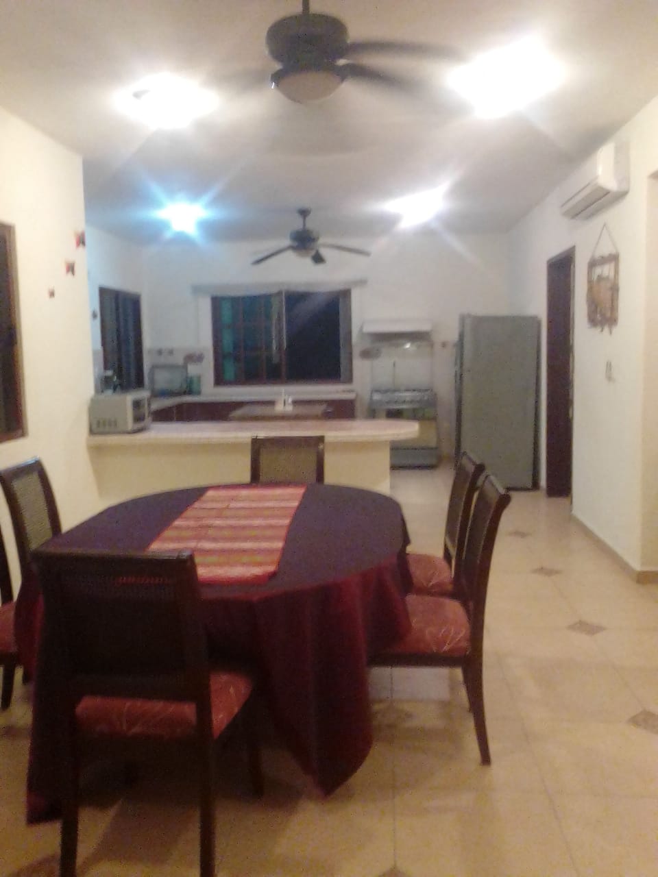 Dining