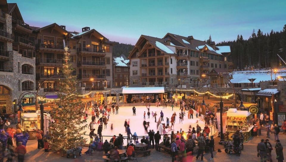 Snow and ski sports