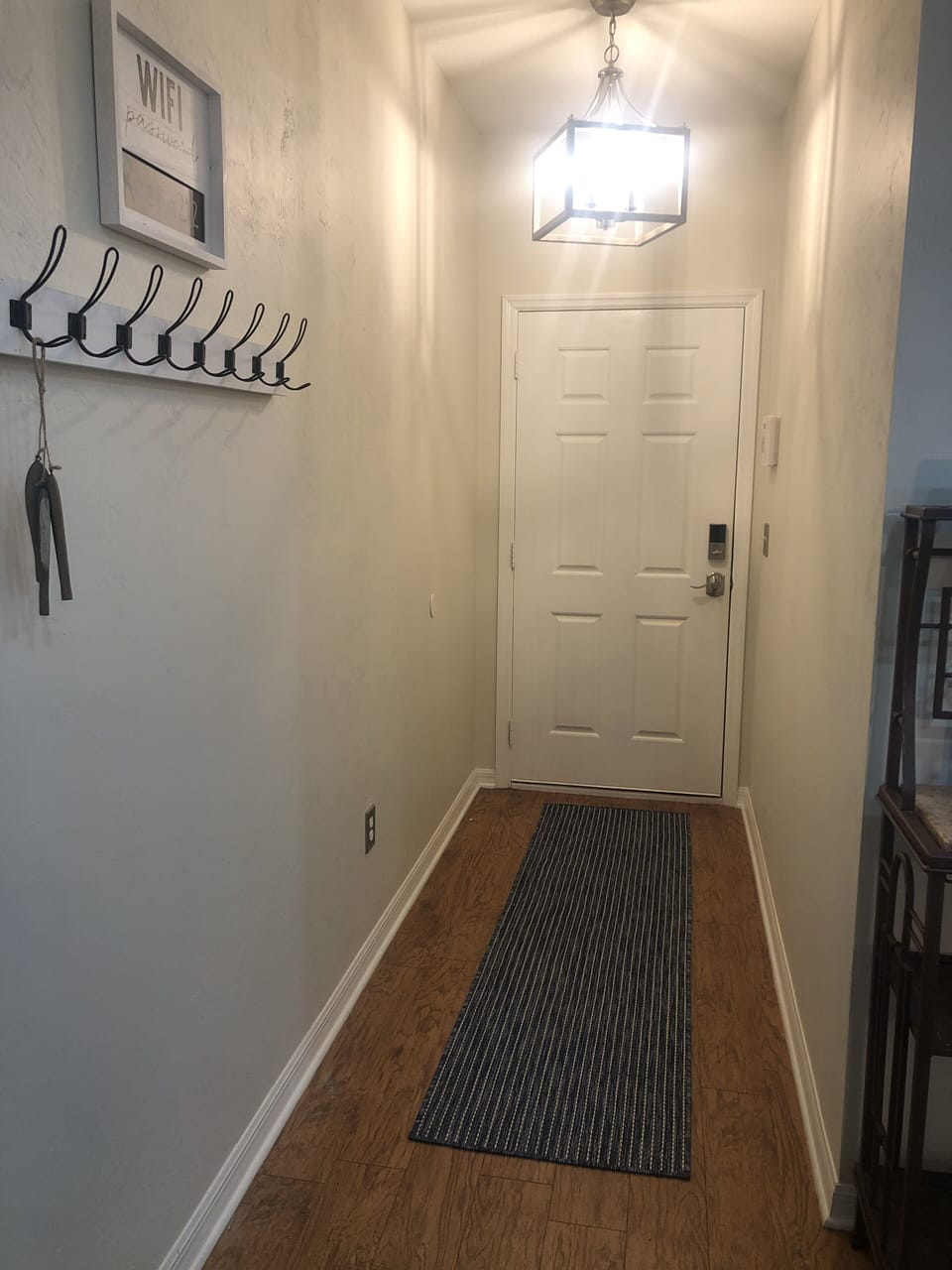Entry way