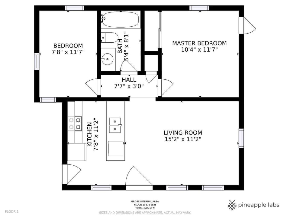Floor plans