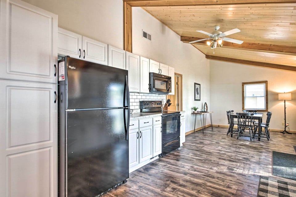 Fully Equipped Kitchen | Cooking Basics & Spices