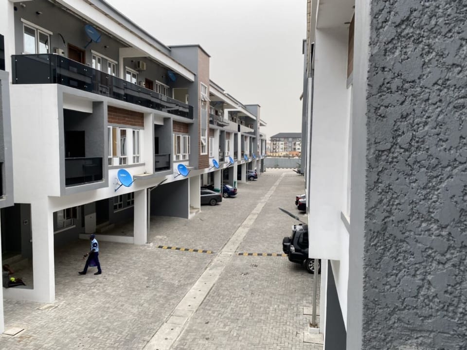 The Estate view