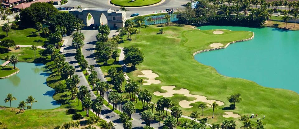 Golf Course nearby