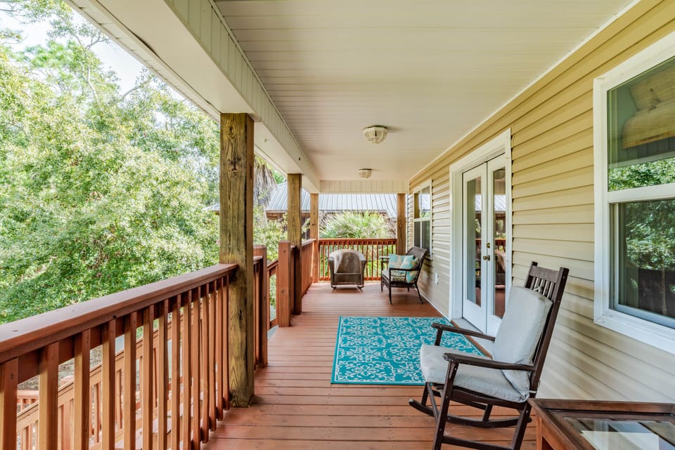 Front porch