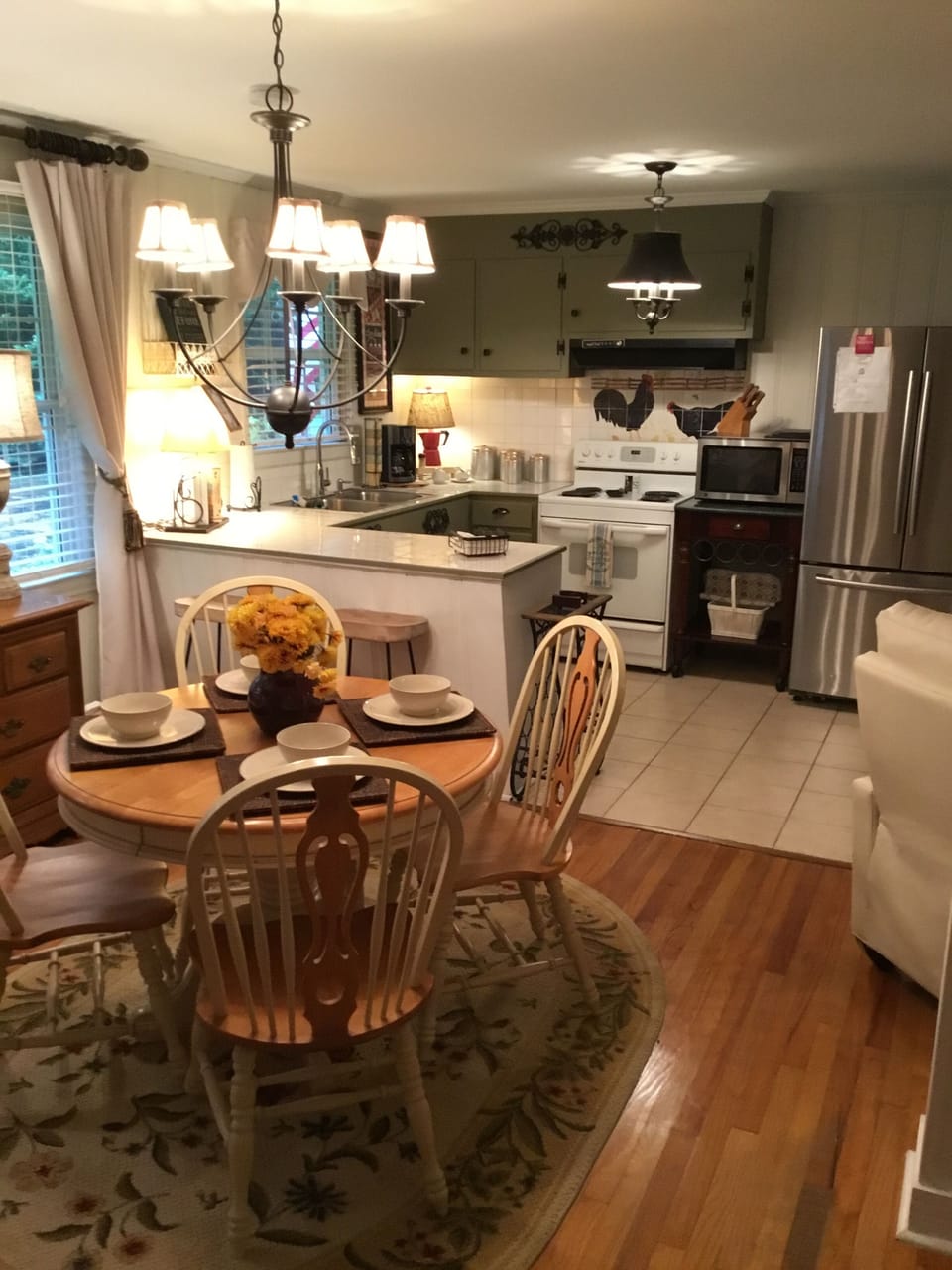 Private kitchen