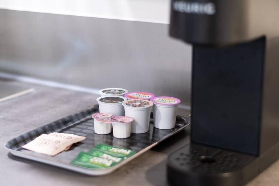 Keurig Coffee Station