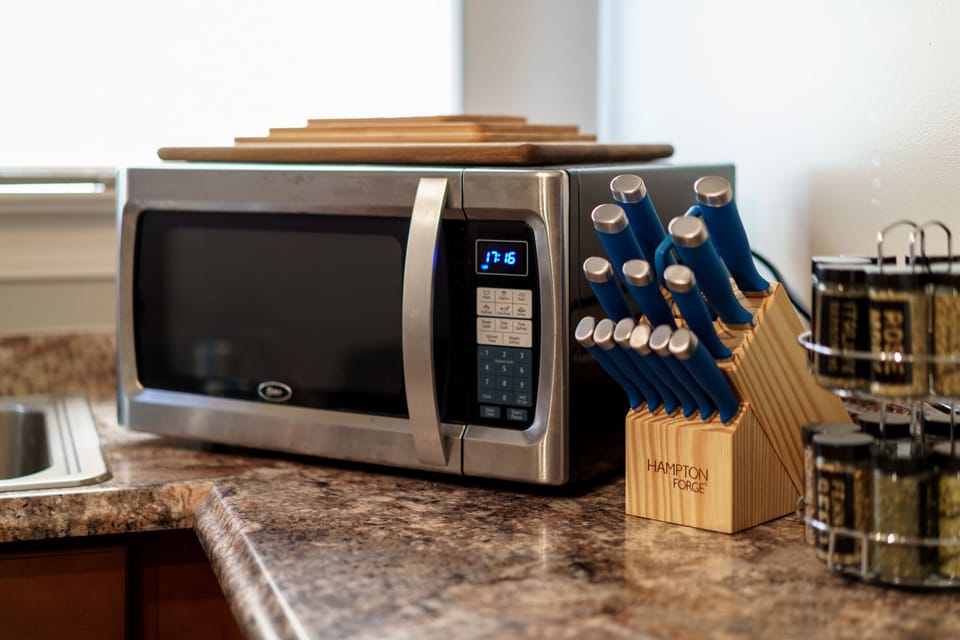Microwave