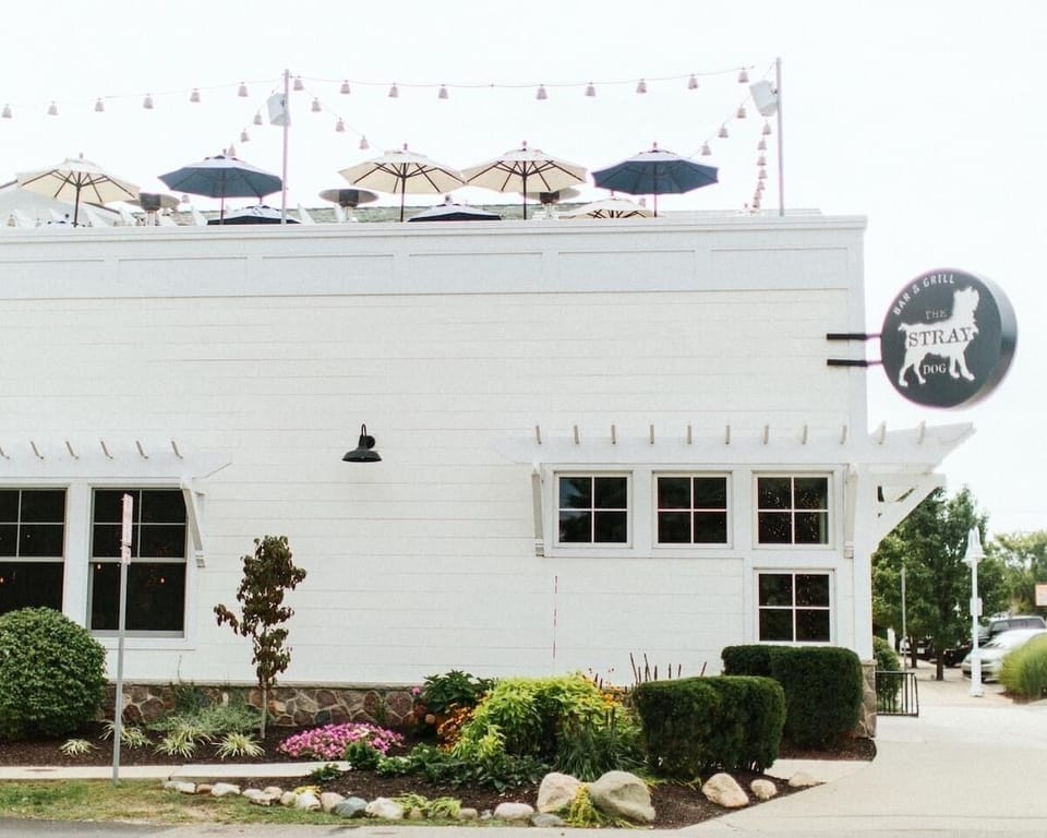 Downtown New Buffalo is a 20 minute walk.