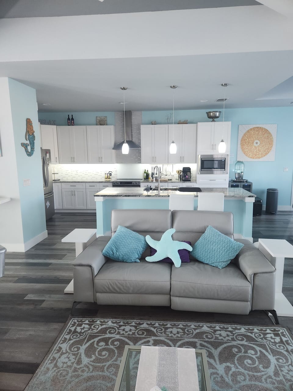 Living area