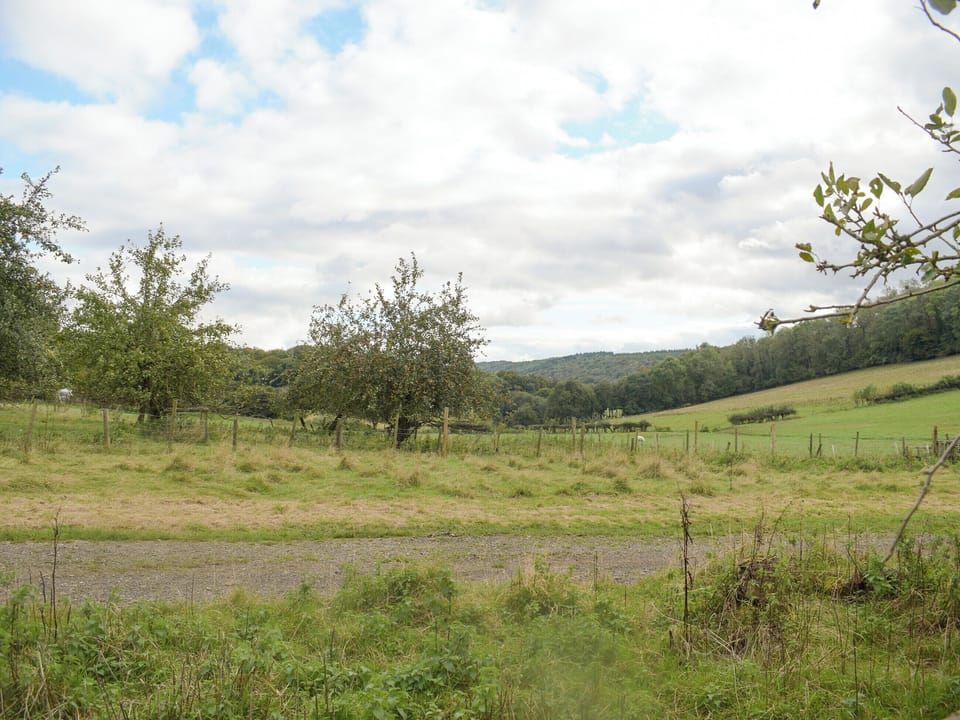 Surrounding area | Doward Farm, Whitchurch