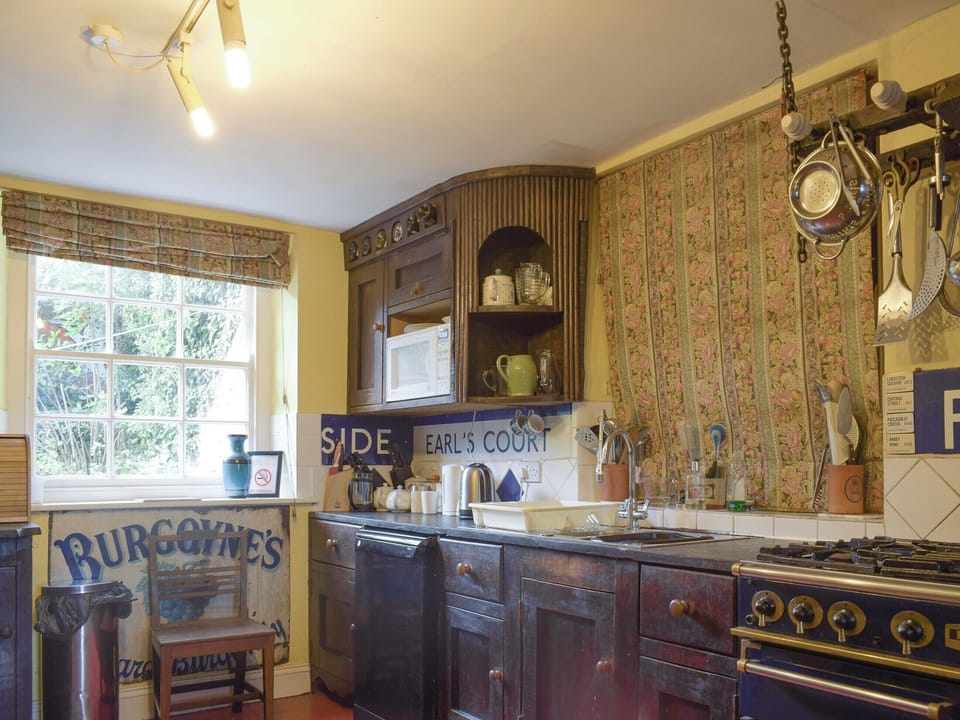 Kitchen | Doward Farm, Whitchurch