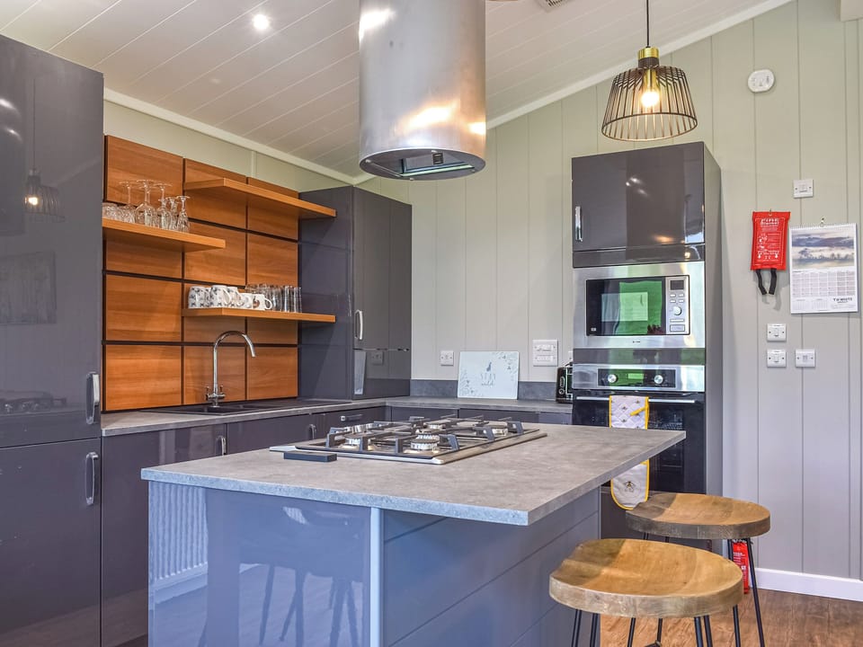 Kitchen | Whitey Top Country Lodge - Whitey Top Lodges, Pentridge
