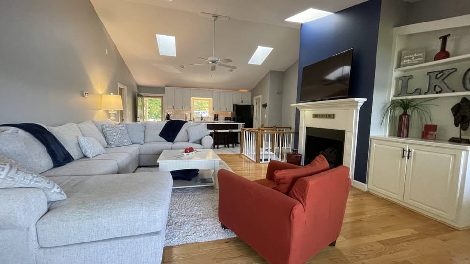 Upper Living Room