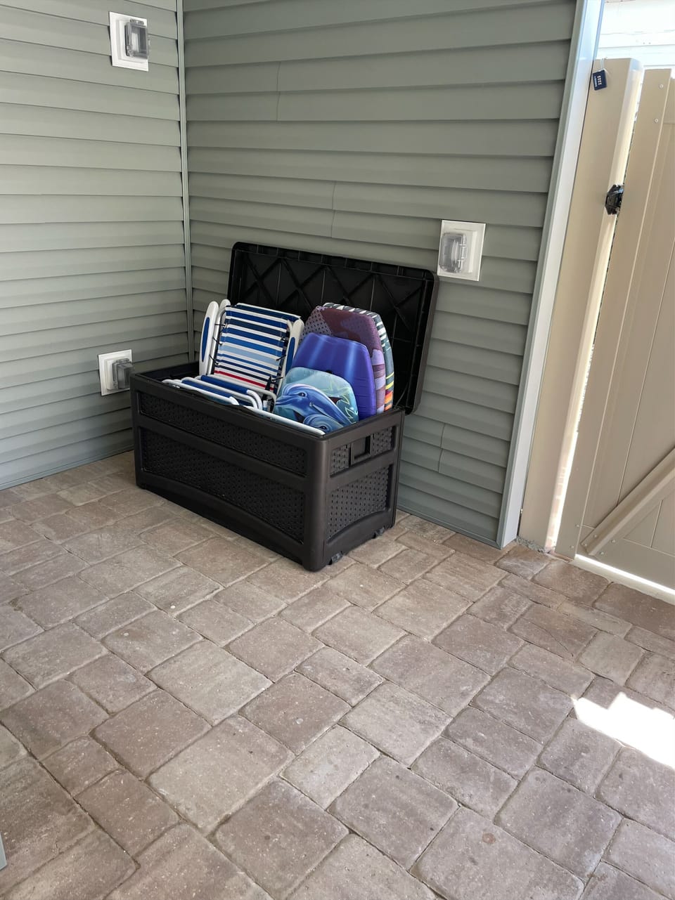 Beach gear
