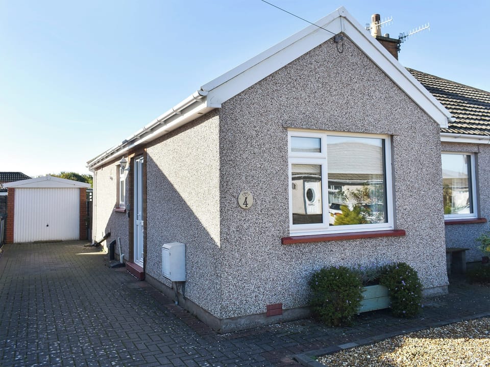 Exterior | Marrion House, Morecambe