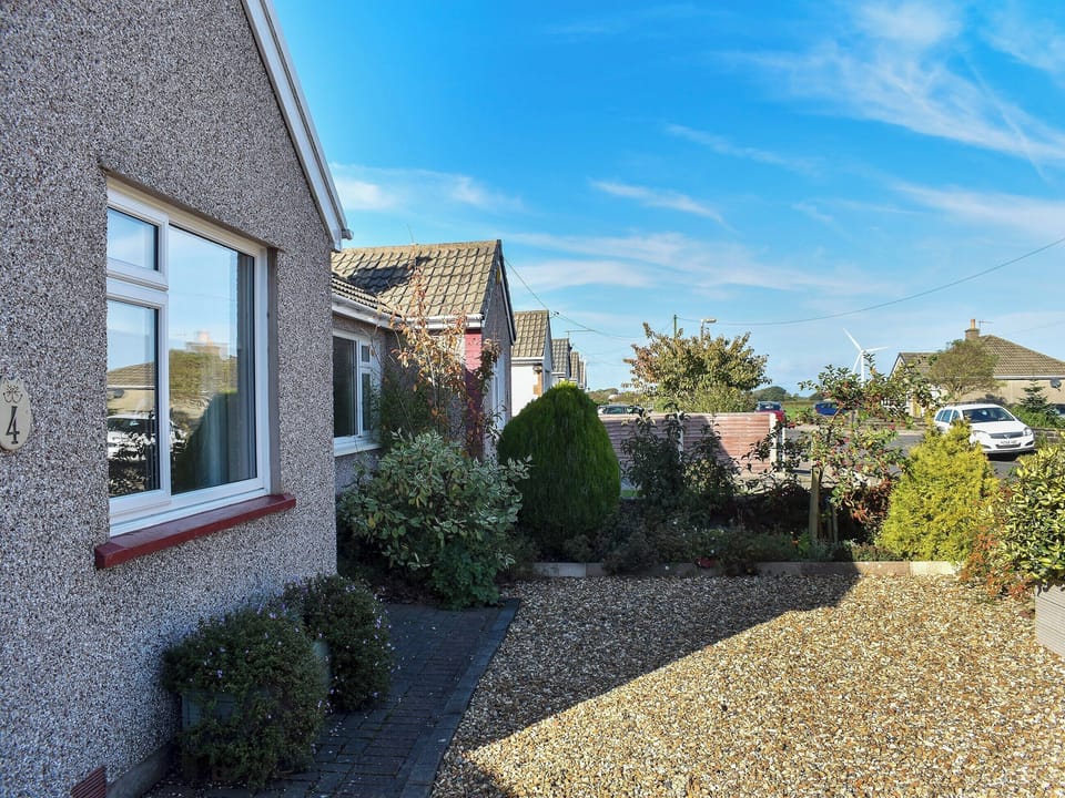 Exterior | Marrion House, Morecambe