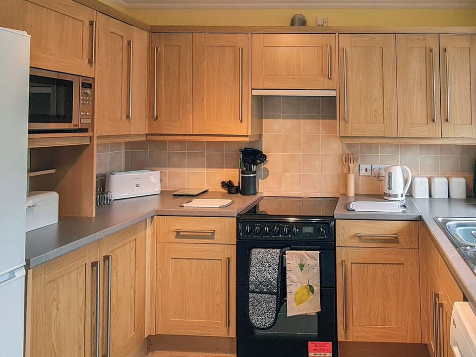 Kitchen | Marrion House, Morecambe