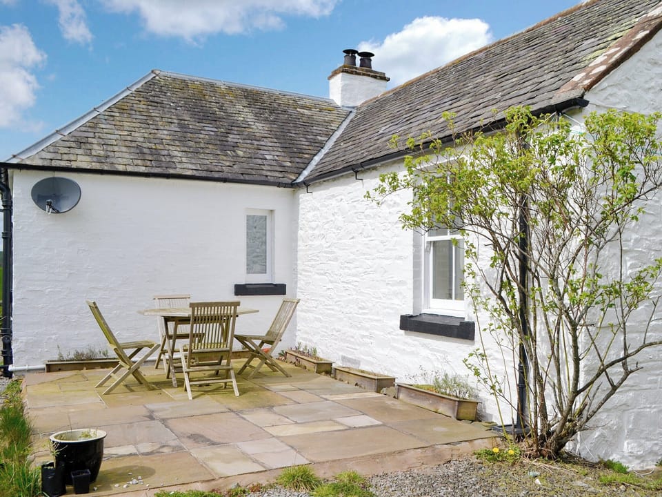 Exterior | Field Cottage, Castle Douglas