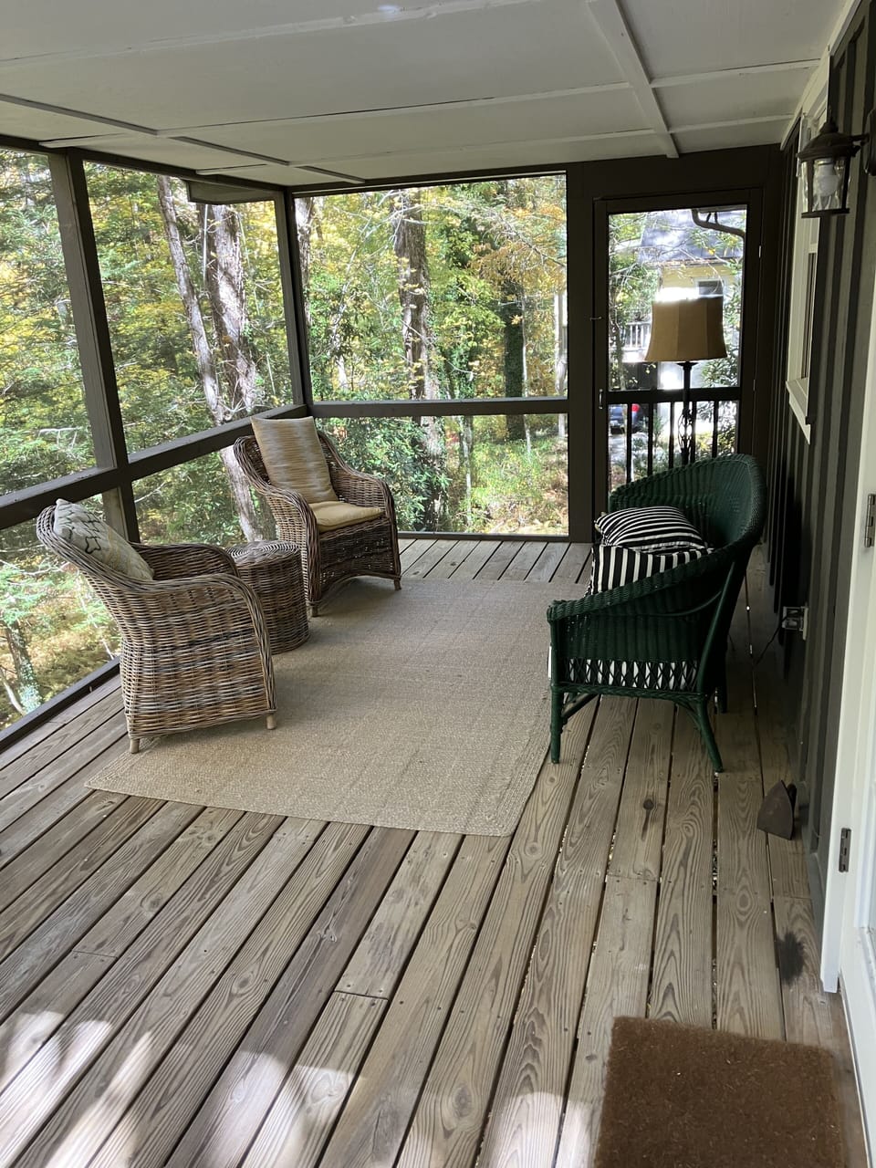Deck