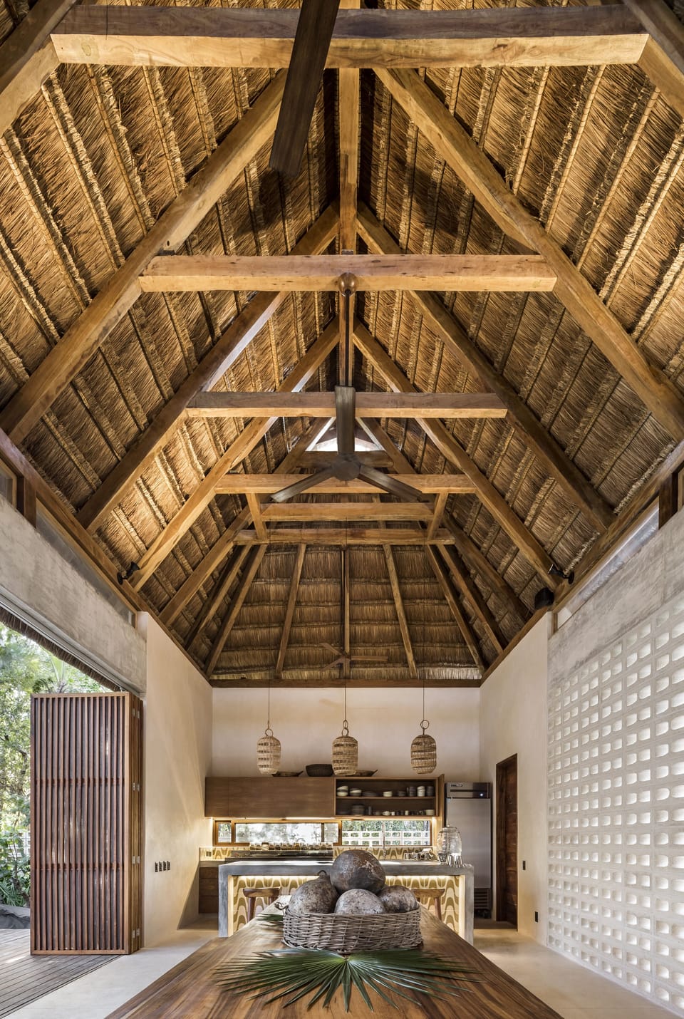 Equipped Chef's Kitchen