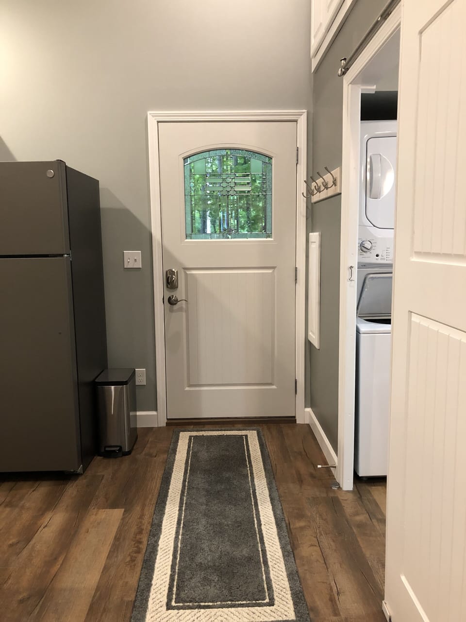 Front door