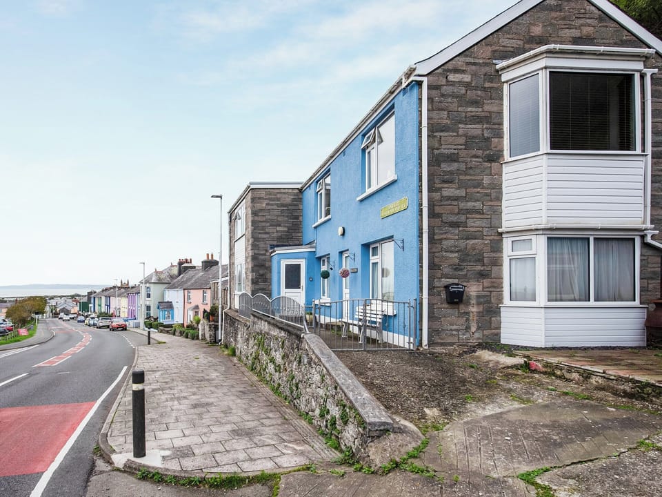 Exterior | Brig-y-Don, Aberaeron