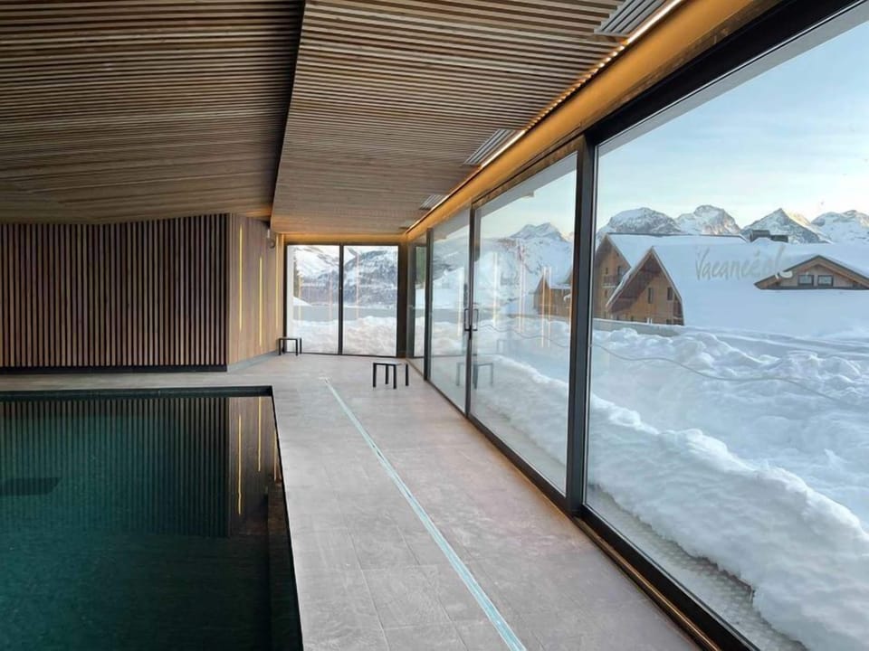 Enjoy the pool!