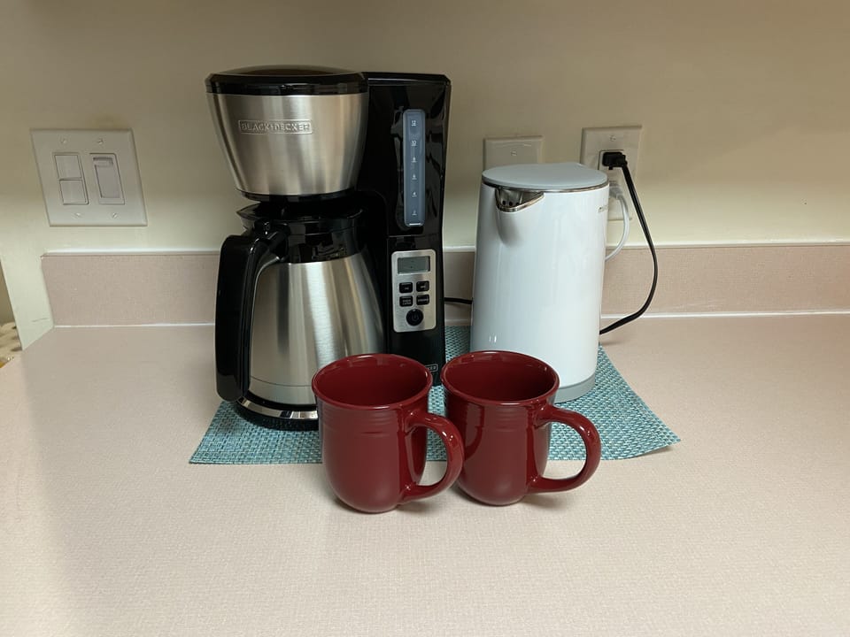 Coffee and/or coffee maker