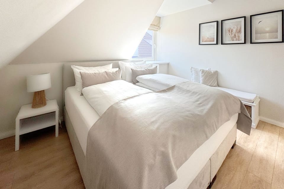 Welcome to TECHTS - TECHTs Landhus Apartment in Timmendorfer Strand