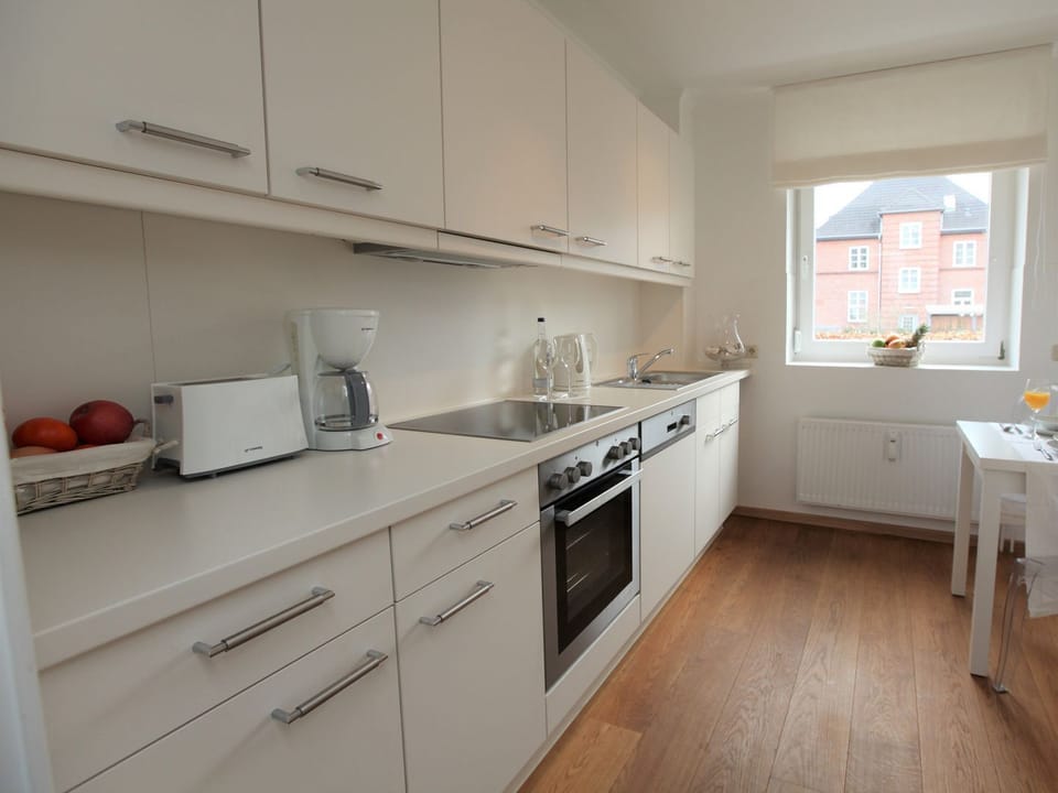 Apartment "Meerrausch" - Exclusive retreat in the center of Timmendorfer Apartment in Timmendorfer Strand