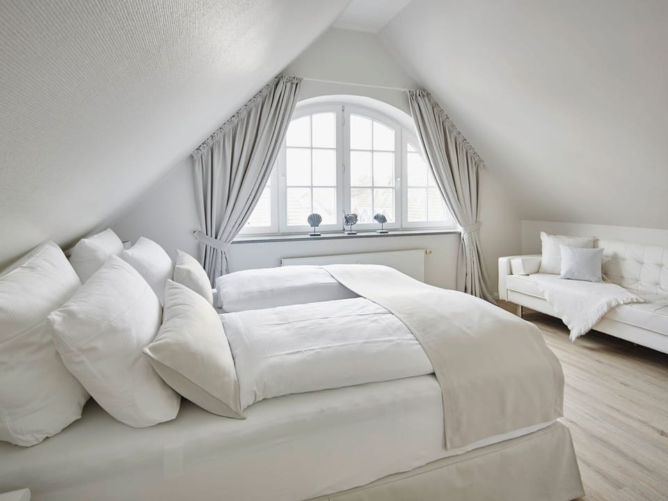 Apartment "SternenMeer" - Penthouse above the rooftops of Timmendorfer Strand - Apartment in Timmendorfer Strand