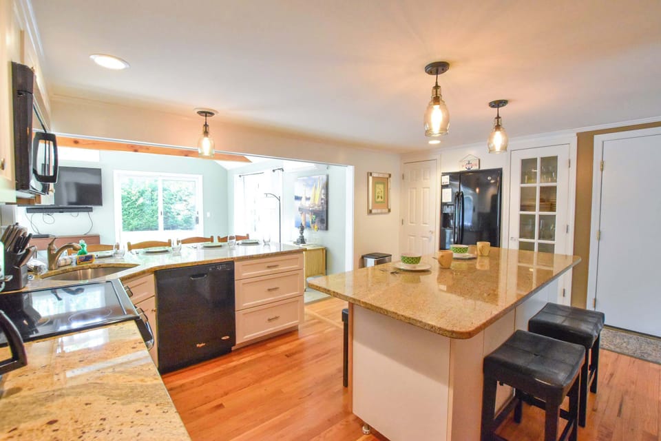 Main House Kitchen