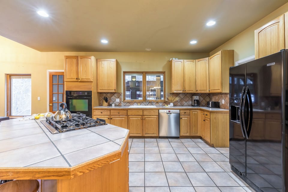Kitchen.