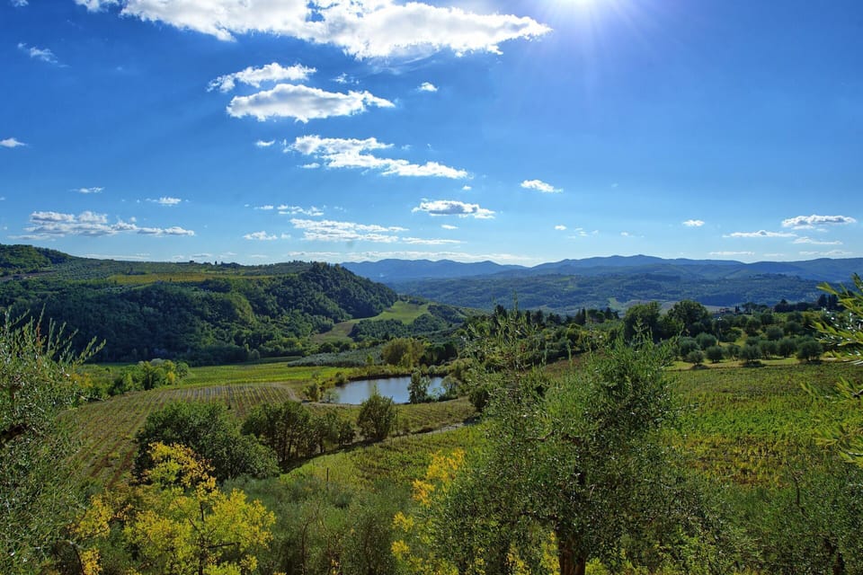 Outdoor, Scenic View