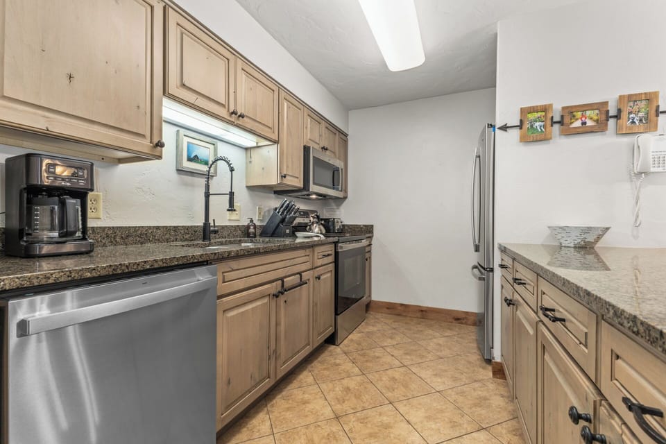 Renovated, Updated Kitchen