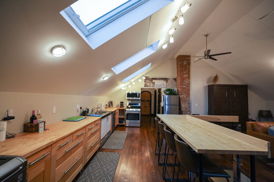 Private kitchen