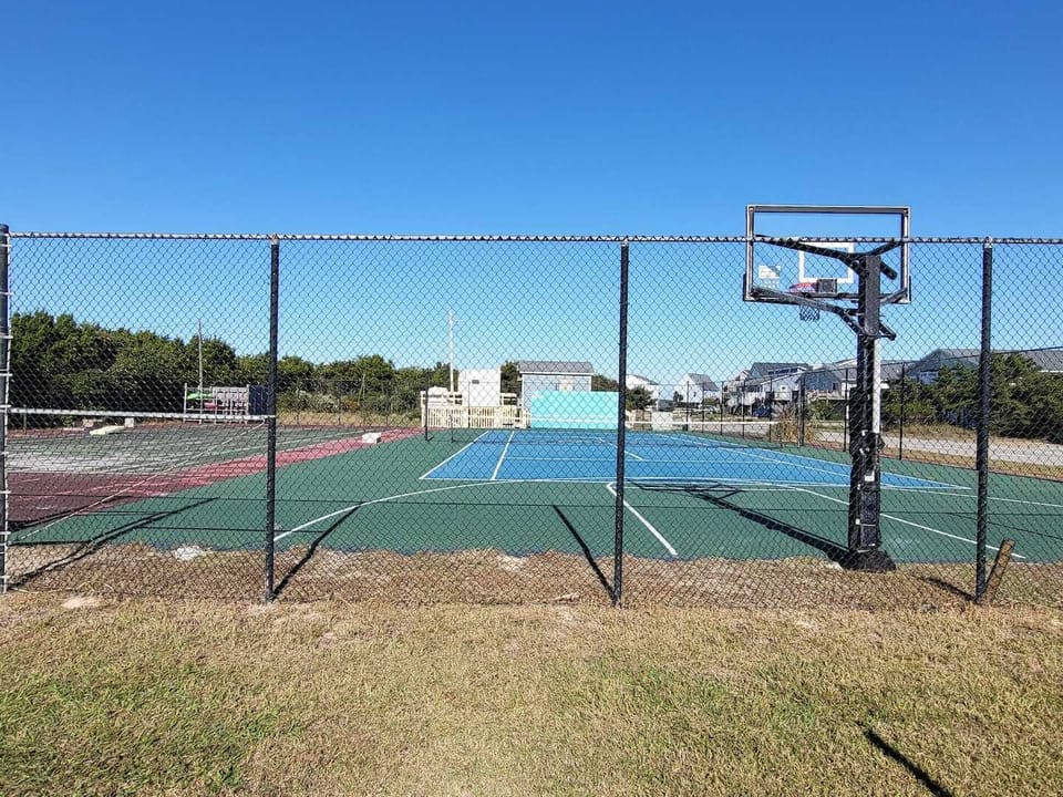 Sport court