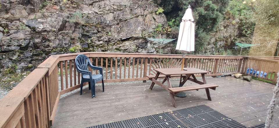 Back Garden
