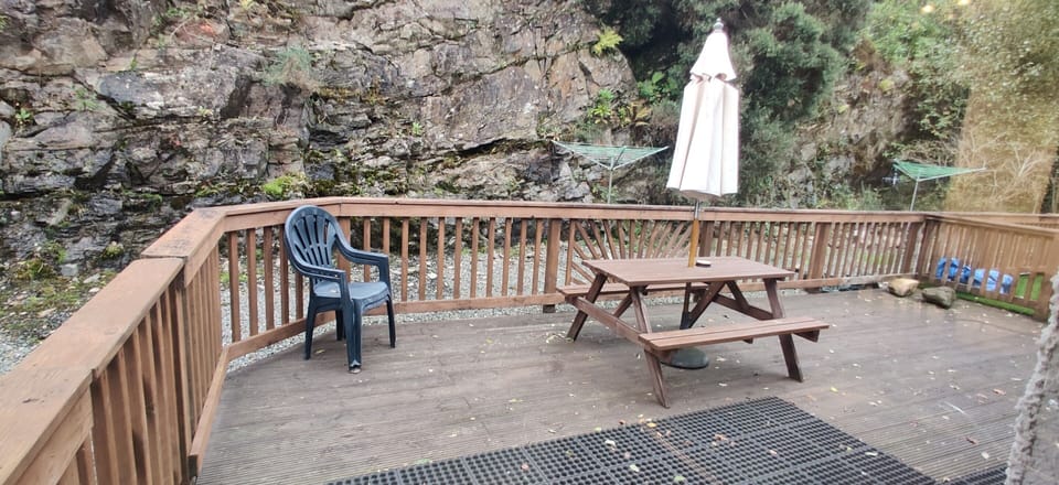 Rear Decking