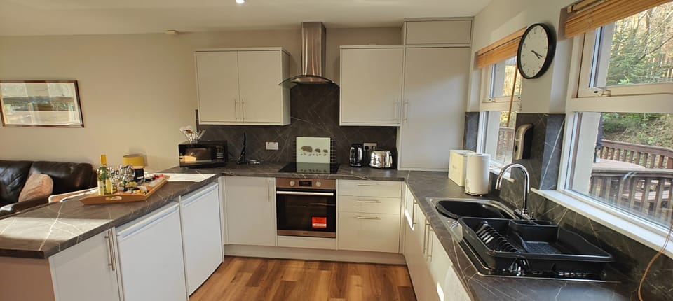18. Fully equipped Kitchen!