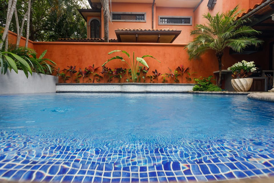 Pirvate Pool - After a day of adventure and cultural experiences, simply sink into your private pool and enjoy peaceful privacy.