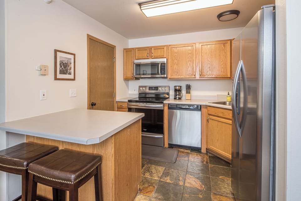 Cook your favorite meal | Main Level