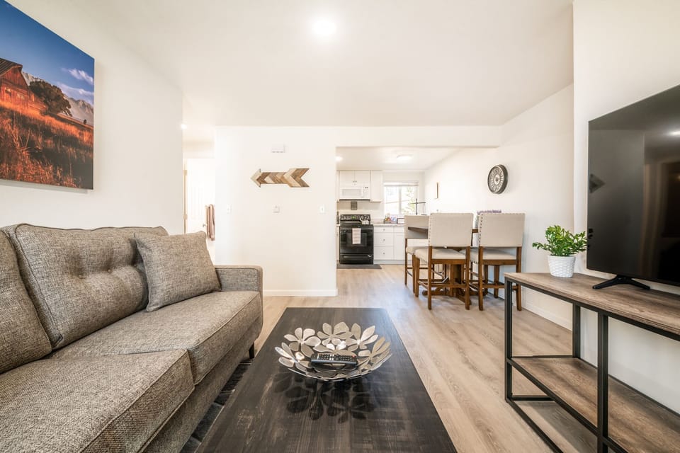 View of Living Room