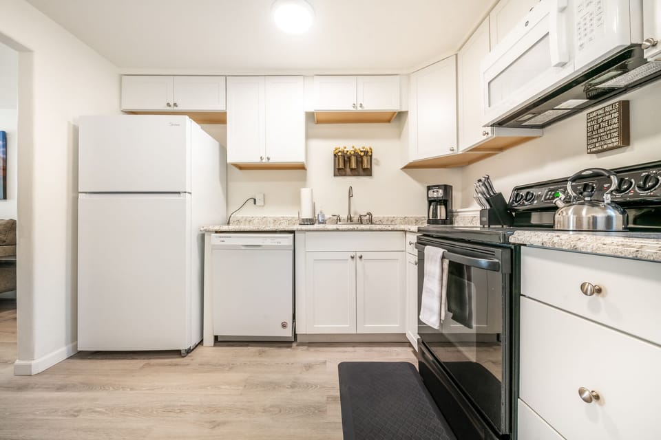 View of Kitchen
