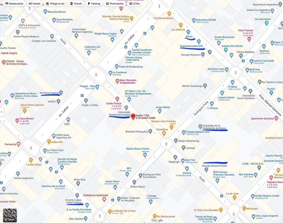 Property map