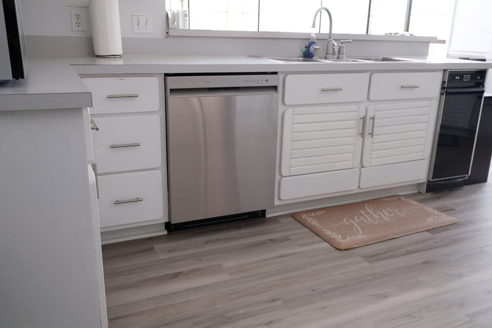 Brand new LG dishwasher appliance 