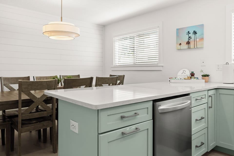 We think you'll love our coastal colors